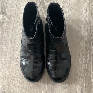 Zara Kids boots